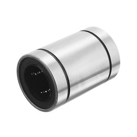 uxcell LM25UU Linear Ball Bearings 25mm Bore 40mm OD 59mm Length for CNC Machine 3D Printer
