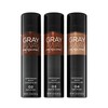 Gray Away Professional Temporary Root Concealer Touchup Spray, Dark Brown