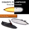 Tonsya Full Amber Led Light White Clear Lens kit Compatible