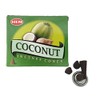 HEM Incense Cones Vanilla Coconut Tangerine Cones Set of 3