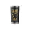 Game Day Football Sports Stainless Steel Insulated Tumbler