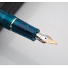 JINHAO 82 Fountain Pen with Gold Clip (F Nib 0.5mm,