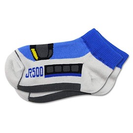 Tetsuka Bullet Train 500 Series Socks, Train Goods