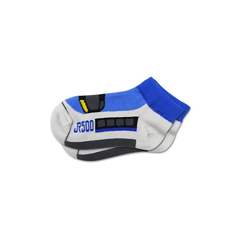 Tetsuka Bullet Train 500 Series Socks, Train Goods
