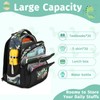 Cusangel Backpack for Boys, Kid Bookbag Boy Elementary School Multi