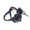 BH-Motor New Ignition Key Switch for Suzuki Vinson 500 LTA500F