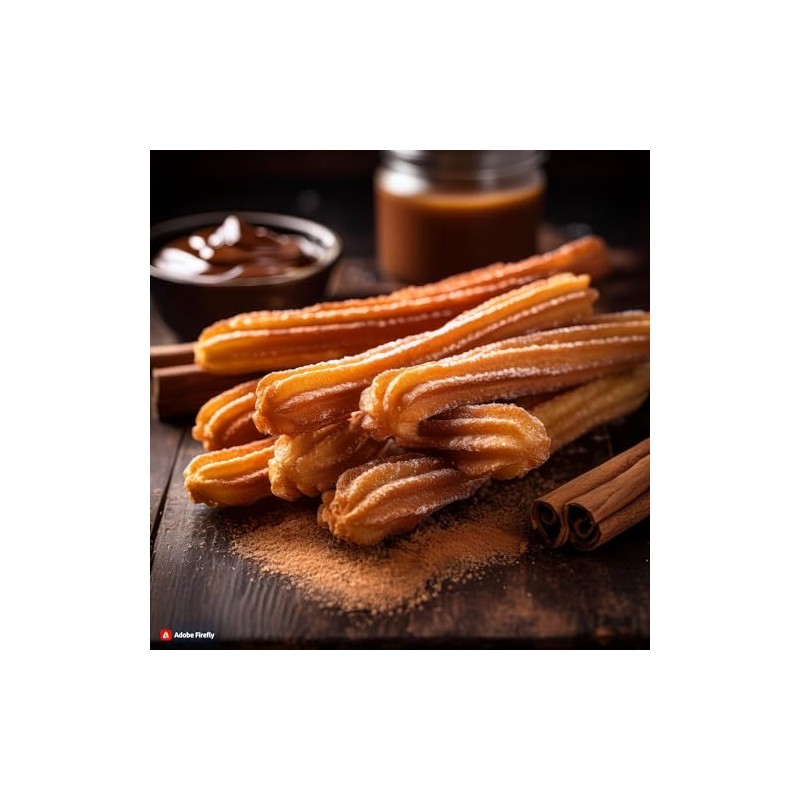 Churro Flavouring - High Strength Food Flavoring - 230+ Flavours