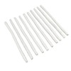 10 PCS Wicks Torch Replacement 13.78in Tiki Torch Fiberglass Wicks