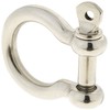 Himejiya Stainless Steel Otafuku Shackle #6 (Calling, 0.2 inch (6