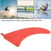 Surfboard Fin Environmental PVC Surf SUP Paddle Board Fins for
