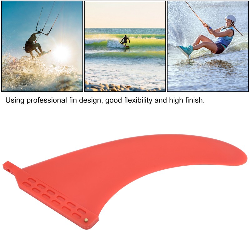 Surfboard Fin Environmental PVC Surf SUP Paddle Board Fins for