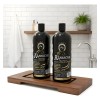 Shampoo Azabache Cola De Caballo Biotina Bergamota 2 Pack