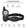 Alla Pets Remote Dog Training Collar Electronic with Care Anti-bark