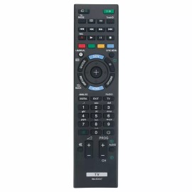 For Sony New RM-ED047 Replaced Remote for Sony TV KDL-32BX321 KDL-32BX420 KDL-32BX421