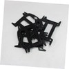 Totority 10pcs Winding Frame Multifunctional Organizer for Ropes Wires Extension
