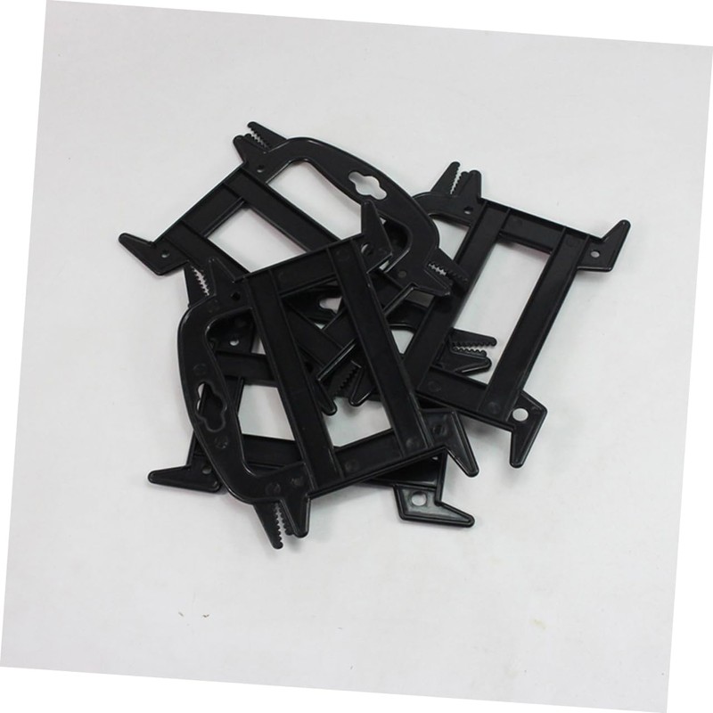 Totority 10pcs Winding Frame Multifunctional Organizer for Ropes Wires Extension