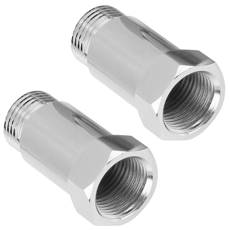 JNNJ 2 Pcs O2 Sensor Extender Spacer, Universal O2 Oxygen
