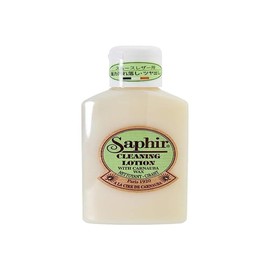 Saphir Cleaning Lotion Cleanser, 500 ml