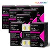Holidays 홀리데이즈 간건강 밀크씨슬+ 30정 x 8박스 (총 8개월분) Holidays Liver Health Milk Thistle + 30 Tablets x 8 Boxes (Total of 8 Months Supply)