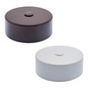 Junction Box Diameter 64 x 23 mm Including Mounting Accessories