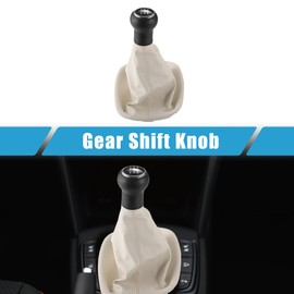 A ABSOPRO 5 Speed Manual Transmission Gear Knob for Volkswagen Passat B5