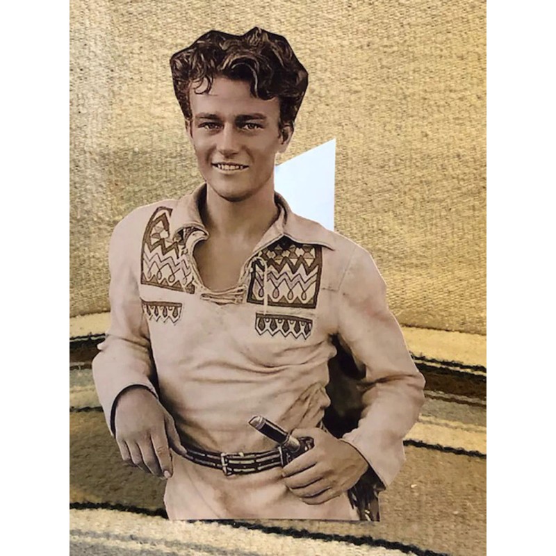 John Wayne - The big Trail - 1930 Western Movie