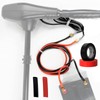 GaiRen Trolling Motor Battery Cable Extension Kit 5 Feet 8AWG