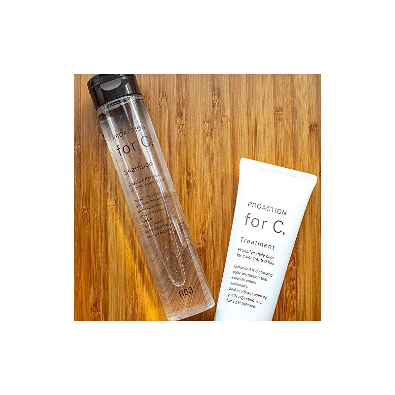 forC Shampoo l & Treatment Set