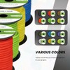 Abma Cord Bungee Cord 5mm 10M Elastic Shock Cord 100%