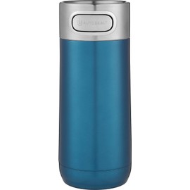 Autoseal Unisex - Adult Luxe Water Bottle, Merlot, 360 ml