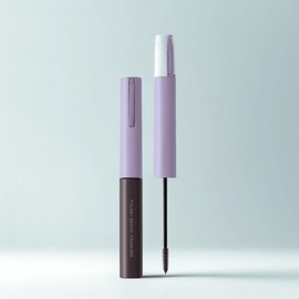 Entropy Tough Brow Finisher (5 Colors), Dark Lavender, 1 pc. / 엔트로피 터프 브로우 피니셔 (5 Colors), 다크 라벤더, 1개