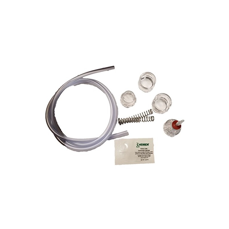 Prima Tech Vaccinator 0.5ML (1/2) Adjustable- Premium Pack Multiple Accessories