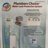 Plumber's Choice QMI Water leak Protection System Alarm & Leak
