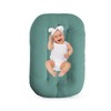Baby Lounger 0-24 Months, Soft Bionic Design Newborn Infant Lounger