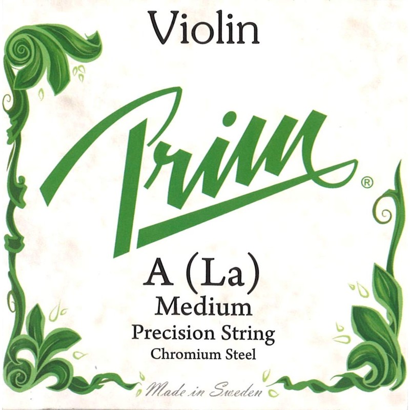 Prim 640Steelcore Violin String Set, 4/4 Size