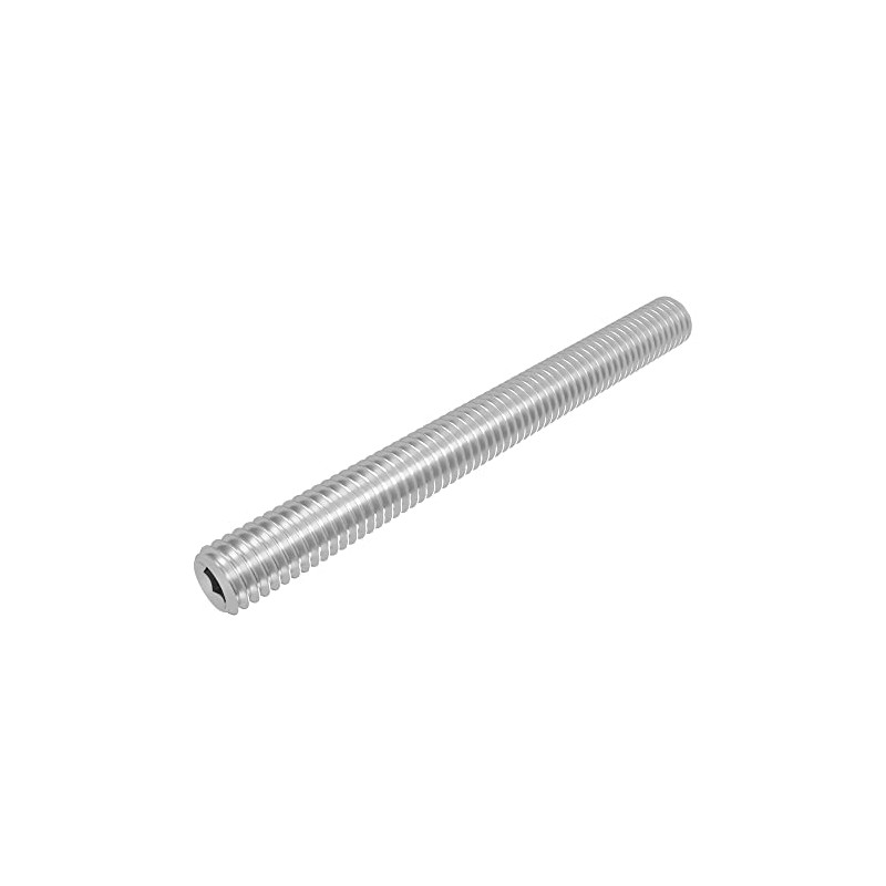 SECCARO 20 x M6 x 60mm V2A VA A2 Stainless