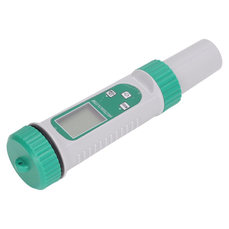 Water Quality Tester 6 in 1 PH EC TDS SALT