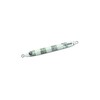 PREDGE TG Shouhashi Tungsten Jig, Silver Zebra Glow, 3.5 oz