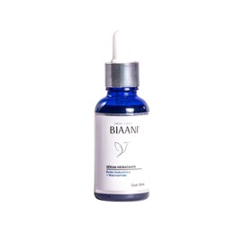 BIAANI' Sérum Facial Hidratante Ácido hialuronico + Niacinamida 30 ml
