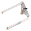 Intake Manifold Air Flap Runner Lever Replacement for V6 M272