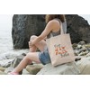 Super Lemon For Fox Sake Tote Reuseable Shoulder Shopping Bag