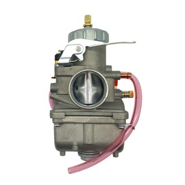Carbman 34mm Carburetor For Mikuni VM34 34 mm Round Slide VM34-168 42-6015 VM34SC Carb
