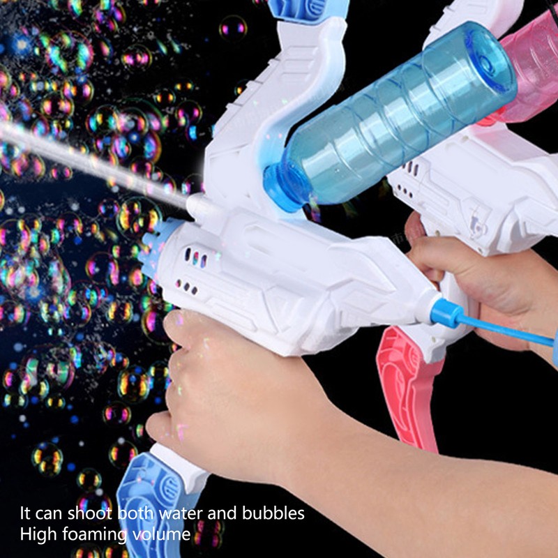 Bubble Water Bow ABS 3 in 1 9 Holes Bubble