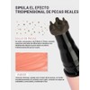 Anglicolor Lápiz 2 en 1 para pecas con rubor, resistente
