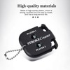 Medsuo 2pcs Golf Score Indicator 2 Player Stroke Counter Clicker