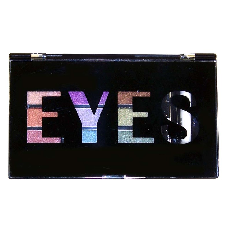 Lady De By Profusion 15 Color Eye Shadow Make Up