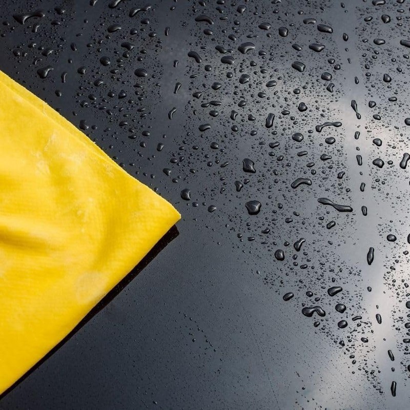 K2 – Microfibre Cloth, Skin, Skin of Windows (Cloth, Synthetic,