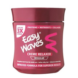 Easy Waves - Creme Relaxer - Regular - 450ml