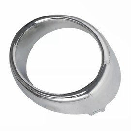 Areyourshop Fog Light Lamp Bezel Cover Left Side 62257-1MS2A für Infiniti G25 G37 M56 M37