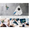 Intelligent Bird Feeder Camera Detachable Night Vision Remote Connection Hanging